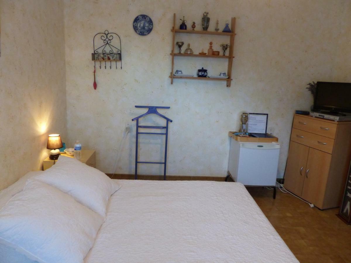 L'Oustaou De Fanny E Marius Hotel Comps  Екстериор снимка
