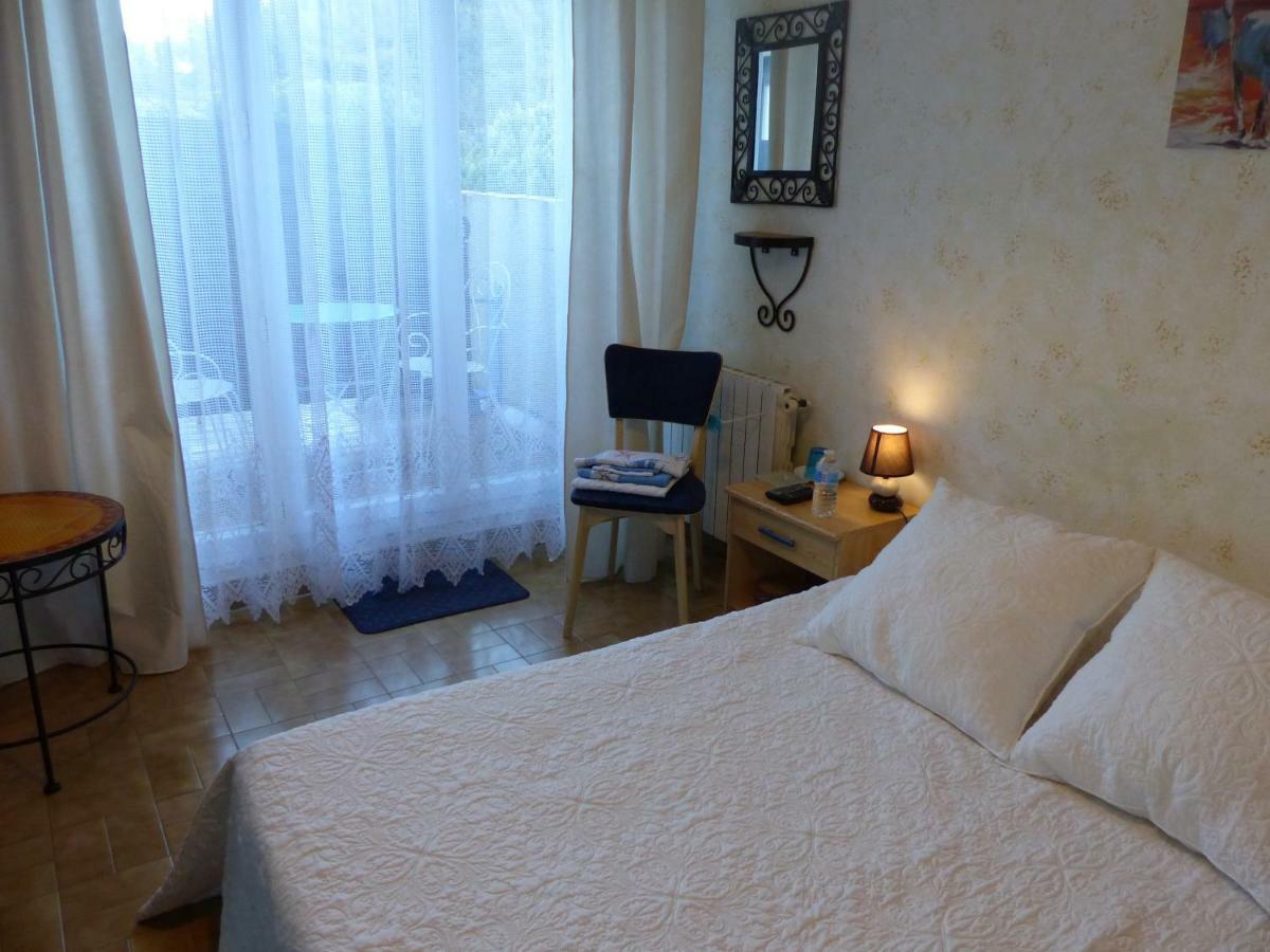 L'Oustaou De Fanny E Marius Hotel Comps  Екстериор снимка